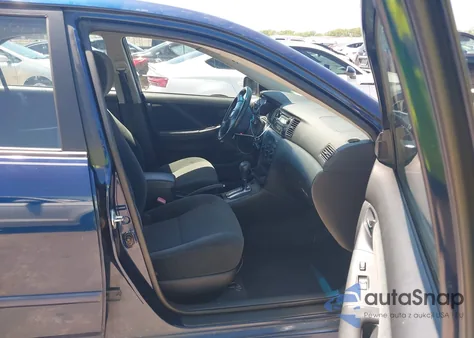 2005 Toyota Corolla S z USA, uszkodzony, nr VIN 1NXBR32E05Z445617